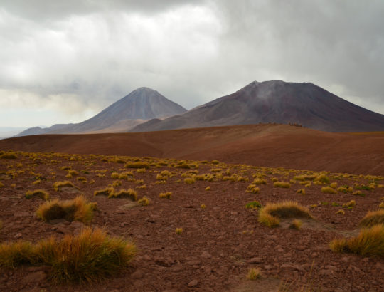 Atacama Wüste Landschaft